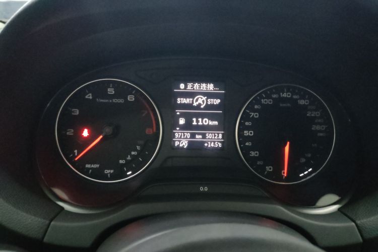 奥迪A3 2016款 Sportback 35 TFSI 风尚型局部细节14