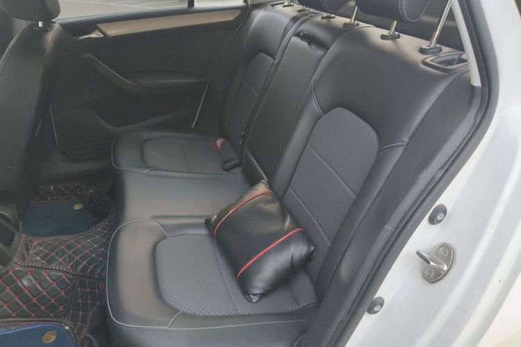 大众 桑塔纳 2015款 浩纳 1.6L 自动舒适型中控内饰21