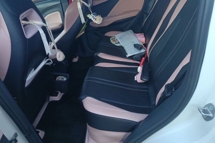 比亚迪 海鸥 2023款 自由版中控内饰7004