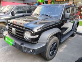 坦克300 2023款 越野版 2.0T 挑战者