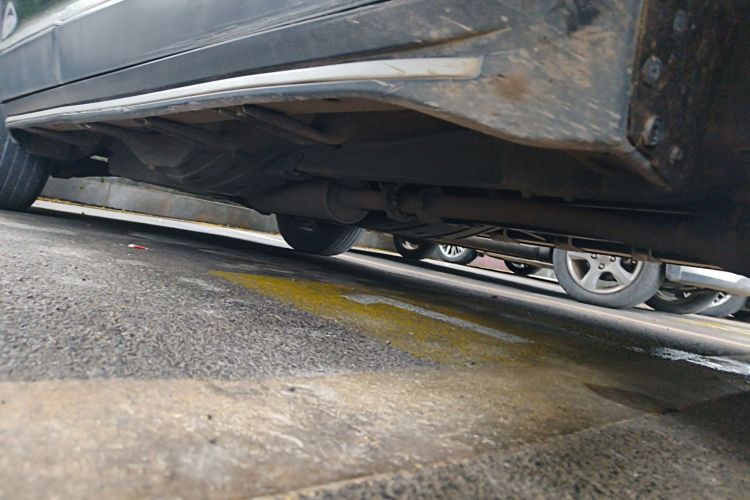 哈弗H6 2015款 运动版 1.5T 自动两驱豪华型局部细节9001