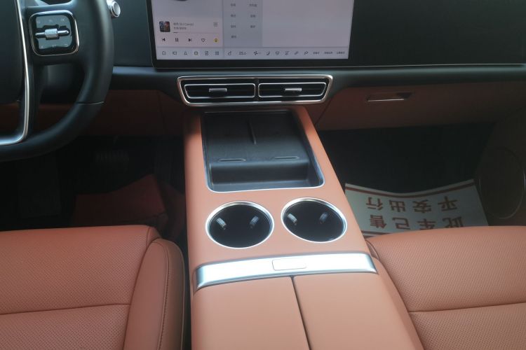 理想汽车 理想L7 2023款 Pro中控内饰18
