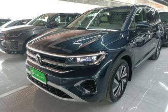 大众 揽境 2022款 380TSI 四驱豪华佳境版Pro 6座