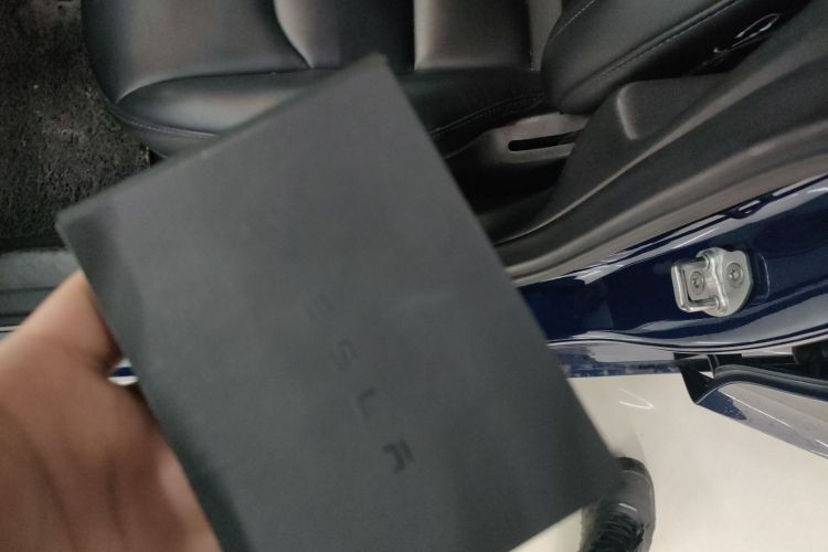 特斯拉 Model 3(进口) 2019款 长续航全轮驱动版中控内饰7001