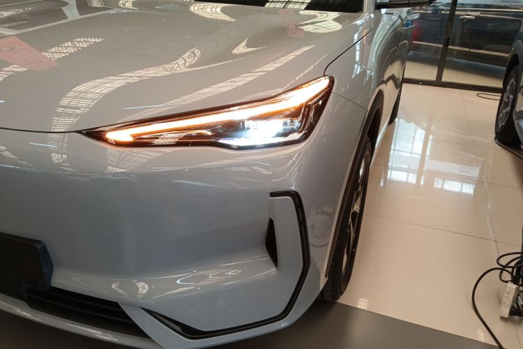 吉利银河 银河E5 2026款 530km 启航版局部细节36