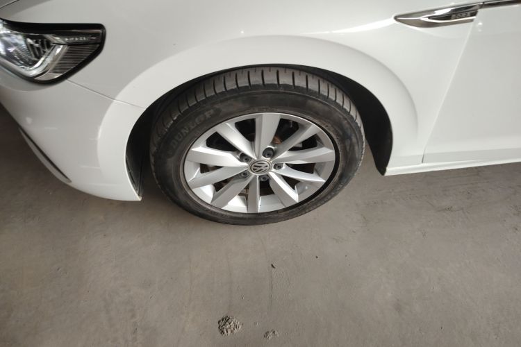 大众 宝来 2020款 1.5L 自动精英型车身外观6002