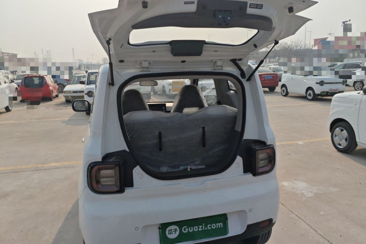 吉利银河 熊猫 2025款 210km 元气熊机舱底盘23