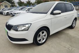 斯柯达 晶锐 2017款 1.4L 自动车享版