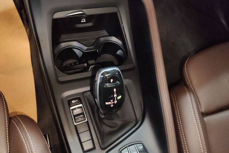 宝马X1 2020款 sDrive25Li 领先型局部细节18