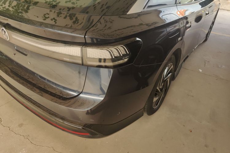 大众ID.7 VIZZION 2024款 首发版车身外观9