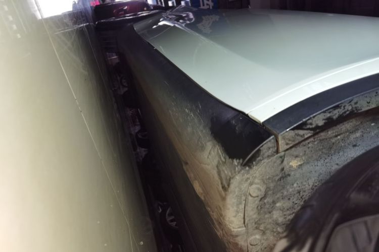 特斯拉 Model Y 2024款 后轮驱动版局部细节9001