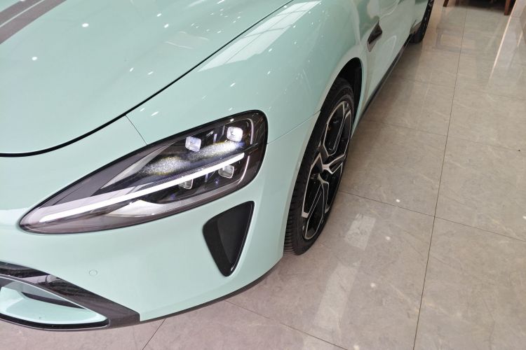 小米汽车 小米SU7 2024款 四驱超长续航高阶智驾Max版局部细节36