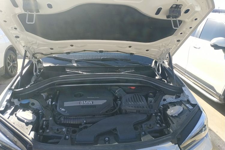 宝马X1 2022款 sDrive25Li 领先型局部细节24