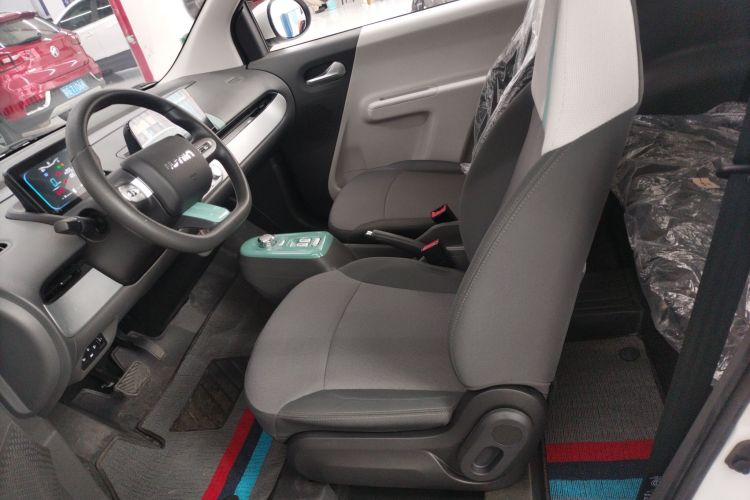 长安启源 长安Lumin 2023款 205km 香沁款中控内饰19