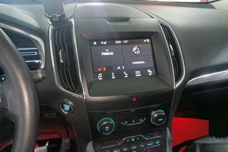 福特 锐界 2018款 EcoBoost 245 两驱豪锐型 7座 国V局部细节16