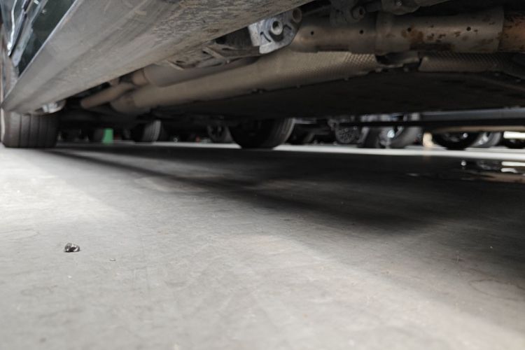 魏牌 蓝山 2025款 四驱 Ultra局部细节9001