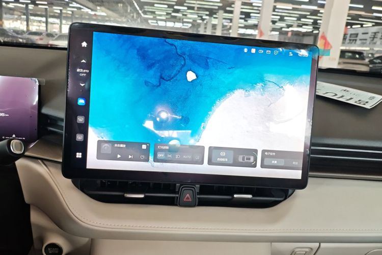 哈弗H6 2024款 1.5T 两驱Ultra中控内饰16