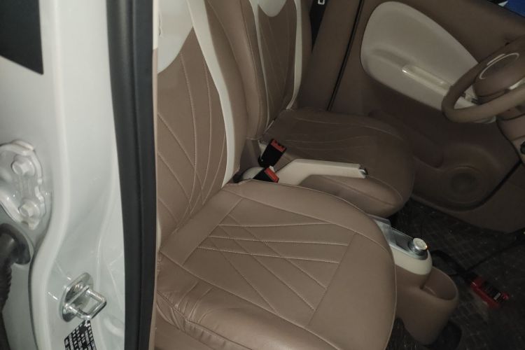 五菱汽车 宏光MINIEV 2025款 四门版 进阶款局部细节41