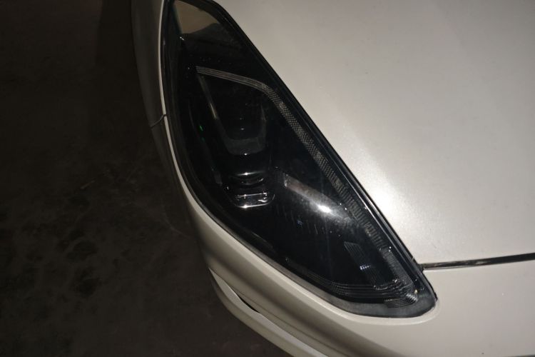 福特 福睿斯 2019款 改款 1.5L 自动悦享型 国VI车身外观8