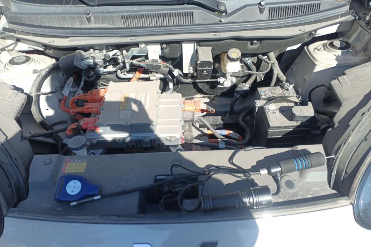 五菱汽车 五菱缤果 2023款 203km 舒享款局部细节24