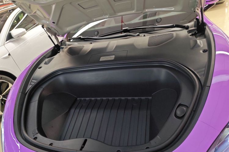 小米汽车 小米SU7 2024款 四驱Max创始版机舱底盘24