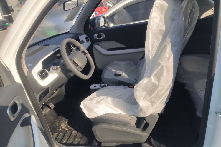 睿蓝汽车 睿蓝蓝气球 2025款 活力版中控内饰19