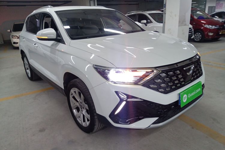 捷达VS5 2023款 280TSI 手动进取型车身外观6002