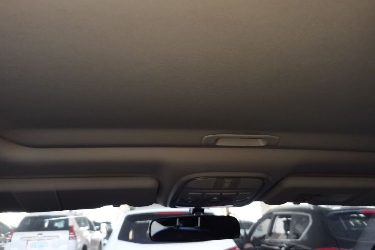 哈弗H6 2021款 运动版 1.5T 自动精英智联型 U型格栅中控内饰22