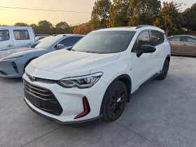 雪佛兰 沃兰多 2019款 Redline 530T 自动纵享版（5+2款） 国VI