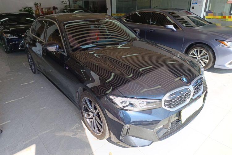 宝马3系 2024款 325Li M运动套装车身外观3