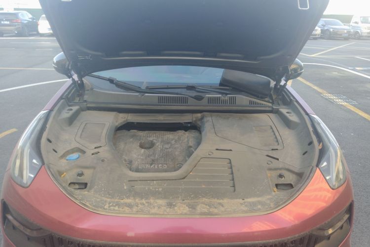 领克05 2022款 2.0TD 四驱劲Halo局部细节24