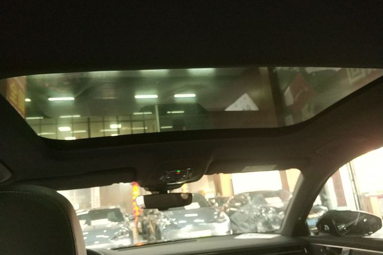 奥迪A6L 2019款 40 TFSI 豪华动感型局部细节22