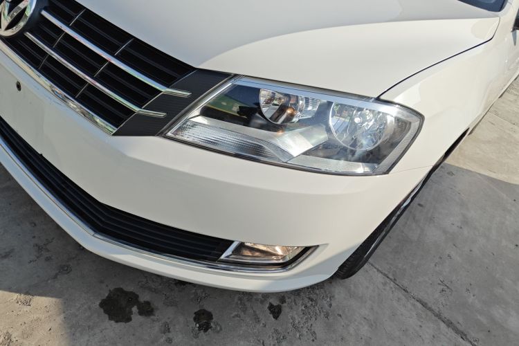 大众 朗行 2013款 1.6L 手动舒适型局部细节36