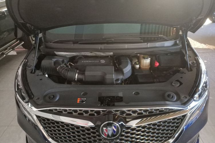 别克GL8 2020款 Avenir艾维亚 四座尊礼版局部细节24