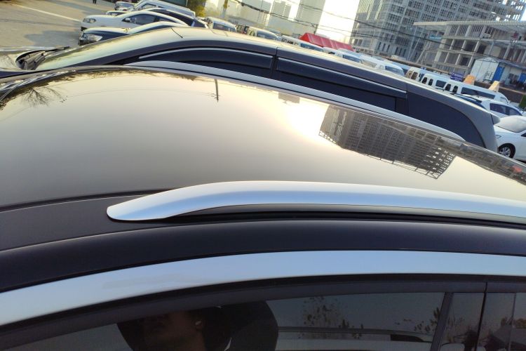 大众 ID.4 X 2024款 纯净智享版局部细节57