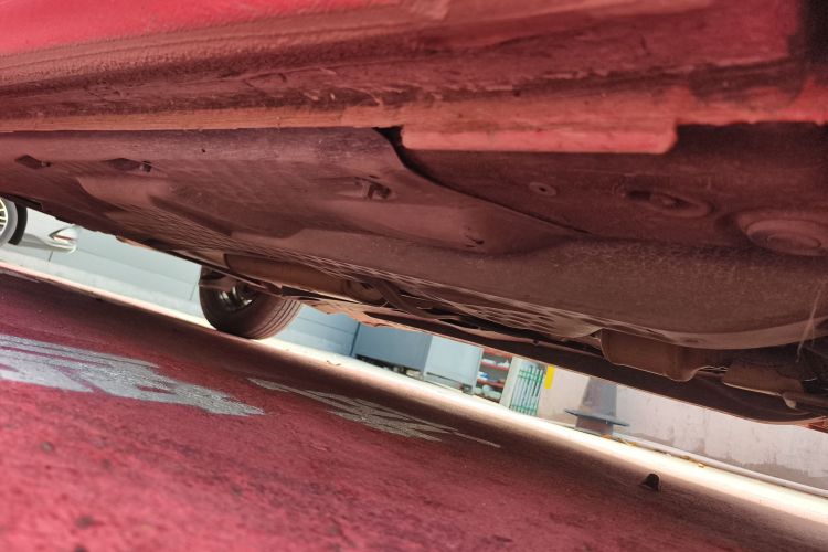 大众 Polo 2018款 1.5L 自动安驾型局部细节9001