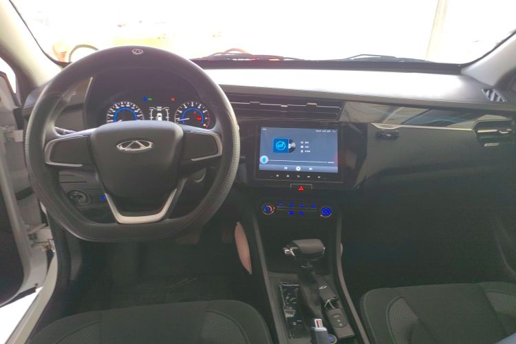 奇瑞 瑞虎3X 2024款 1.5L CVT卓越版中控内饰12