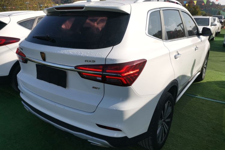 荣威RX5 2020款 20T 自动4G互联超越旗舰版车身外观7