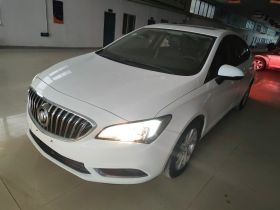 别克 威朗 2017款 三厢 15S 自动进取型