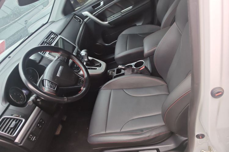 哈弗M6 2019款 1.5T DCT两驱精英型 国VI局部细节19