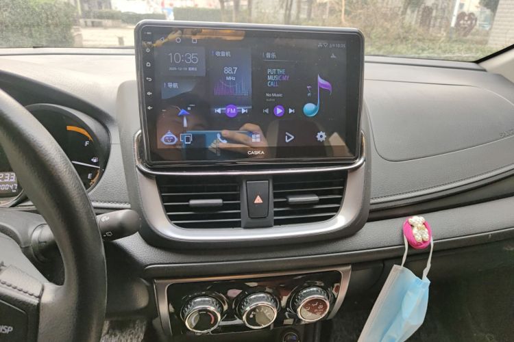 丰田 YARiS L 致炫 2022款 致炫X 1.5L CVT领先PLUS版中控内饰16