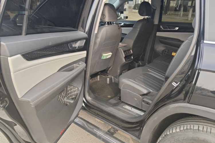 大众 途昂 2021款 380TSI 四驱尊崇豪华版中控内饰21