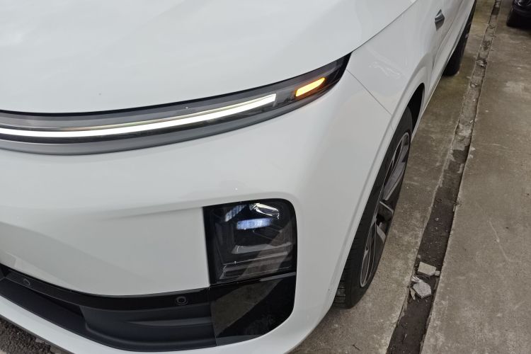 理想汽车 理想L6 2024款 Max局部细节36