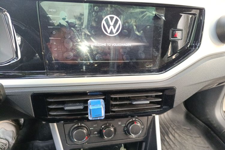 大众 Polo 2021款 Plus 1.5L 自动炫彩科技版中控内饰16