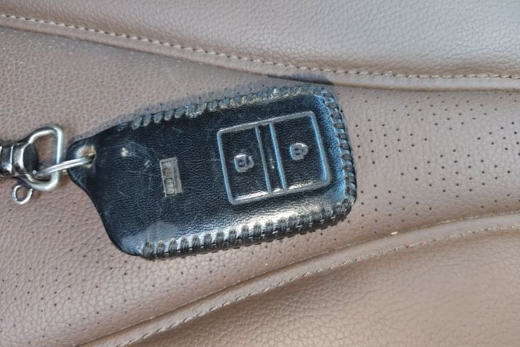 讴歌CDX 2021款 1.5T 两驱尊享版中控内饰11