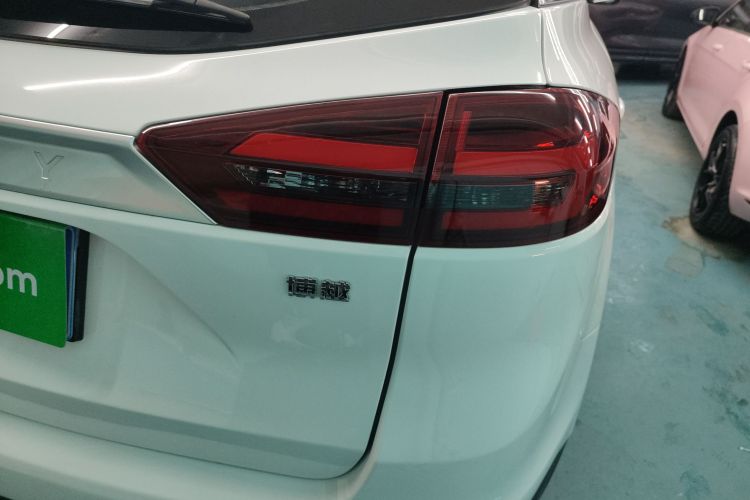 吉利汽车 博越 2021款 百万款 1.8TD DCT两驱豪华型车身外观9