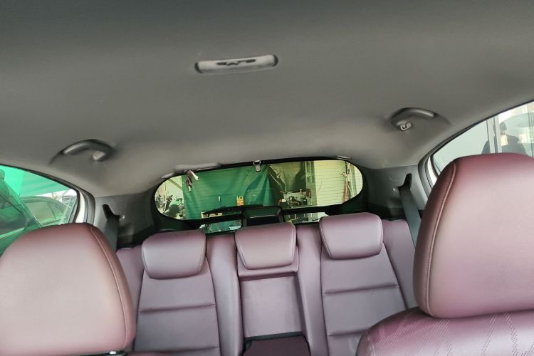 思铭 东风本田M-NV 2021款 尚逸版局部细节22