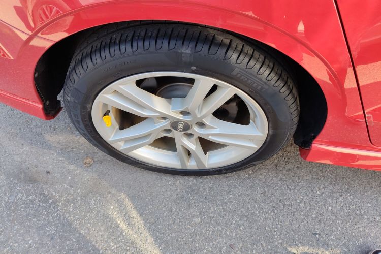 奥迪A3 2019款 Limousine 35 TFSI 时尚型 国VI车身外观6008