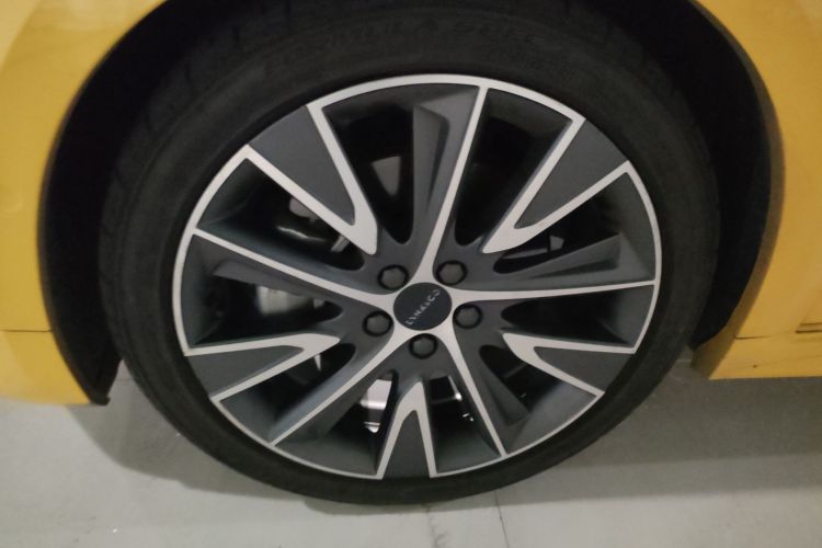 领克02 Hatchback 2021款 2.0TD Halo车身外观6007