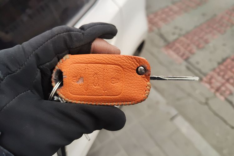 大众 Polo 2014款 1.4L 自动舒适版中控内饰11